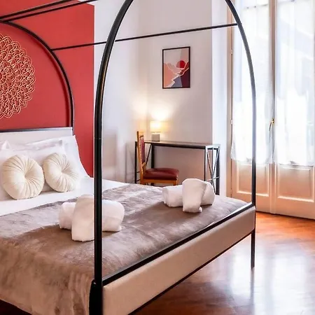 דירה Luxury On The Center Of קומו