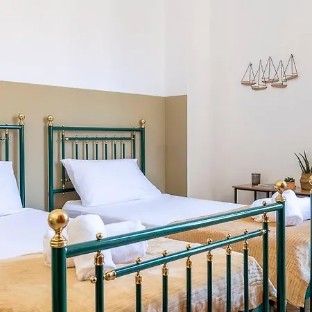 Luxury On The Center Of Apartment Como