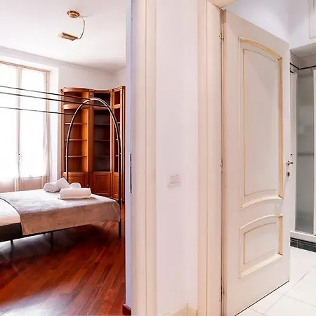 Luxury On The Center Of