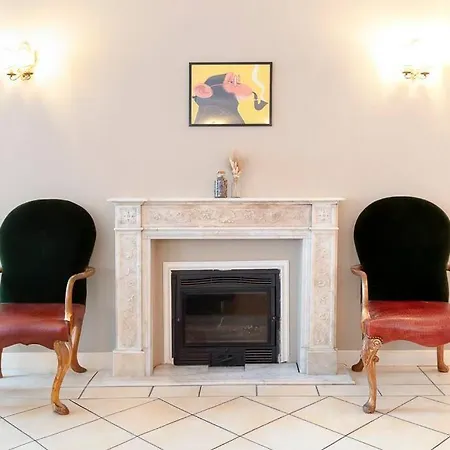 Luxury On The Center Of Apartment Como