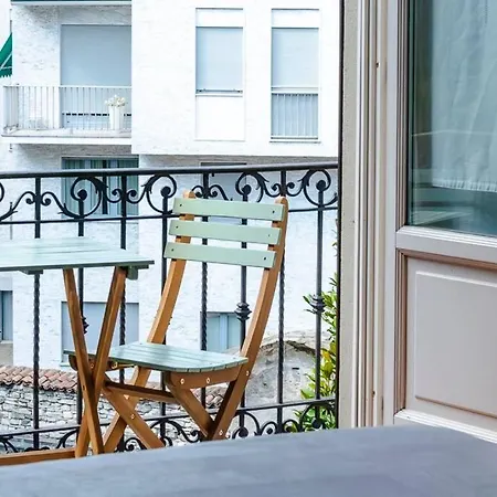 Luxury On The Center Of