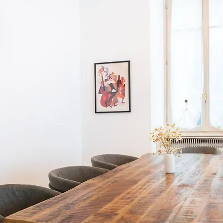 Luxury On The Center Of Como