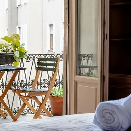 Luxury On The Center Of