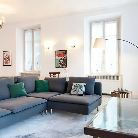 Apartment Luxury On The Center Of Como