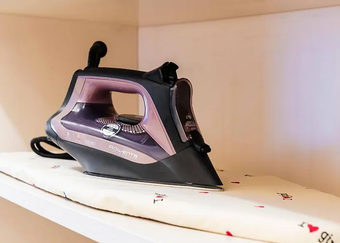 Luxury On The Center Of 아파트