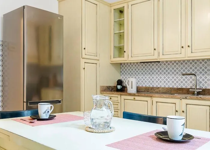 아파트 Luxury On The Center Of *