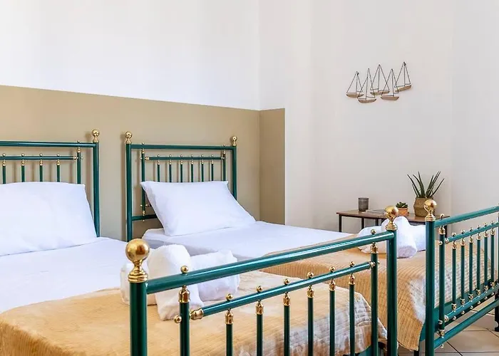 Luxury On The Center Of 아파트 코모