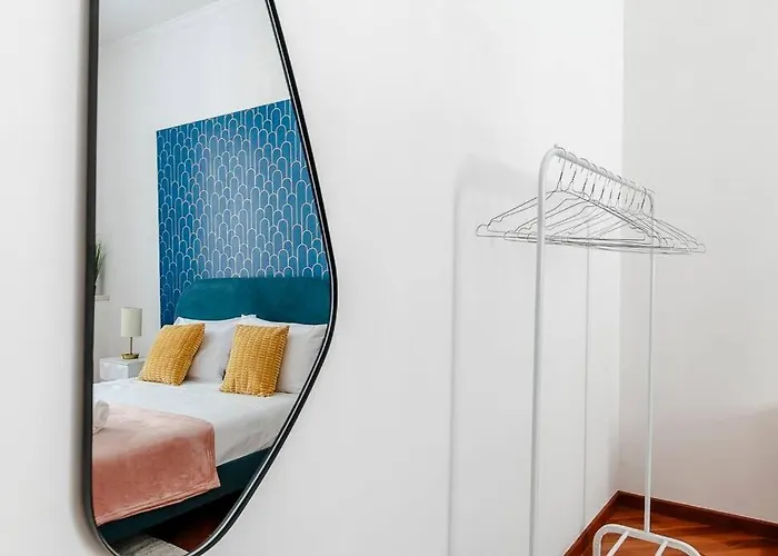 Luxury On The Center Of 코모