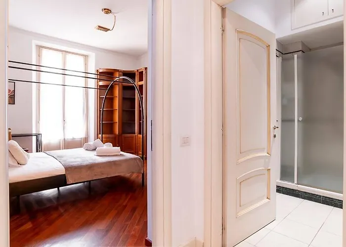 Luxury On The Center Of