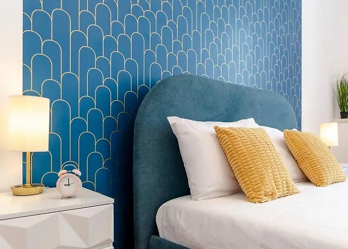 Luxury On The Center Of 코모