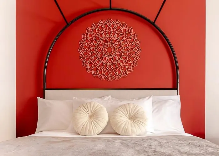 아파트 Luxury On The Center Of 코모