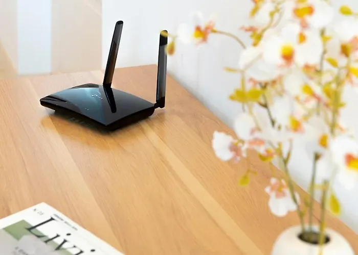 Luxury On The Center Of * 코모