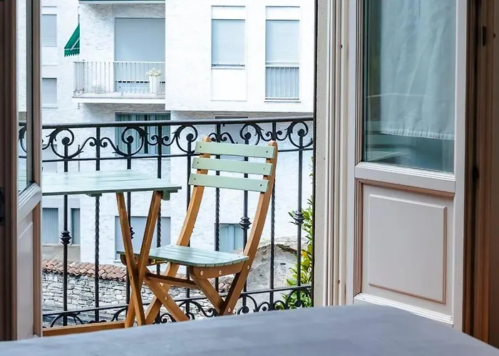 Luxury On The Center Of