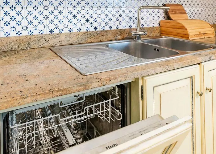 Luxury On The Center Of 아파트