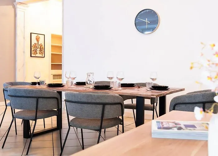 아파트 Luxury On The Center Of 코모