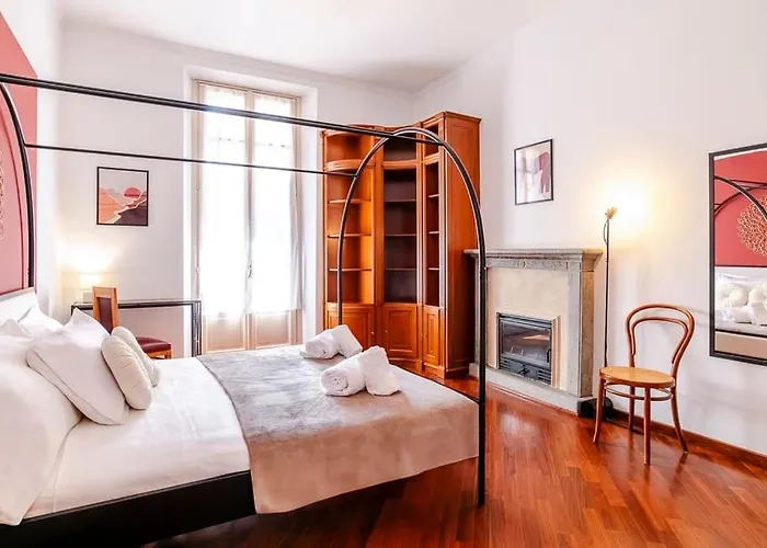 Luxury On The Center Of 아파트