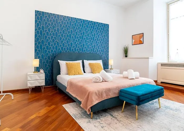 Luxury On The Center Of 아파트