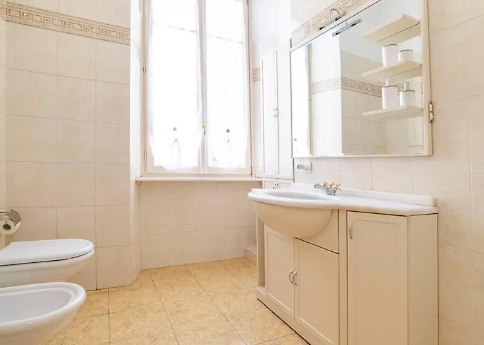 Luxury On The Center Of 아파트 코모