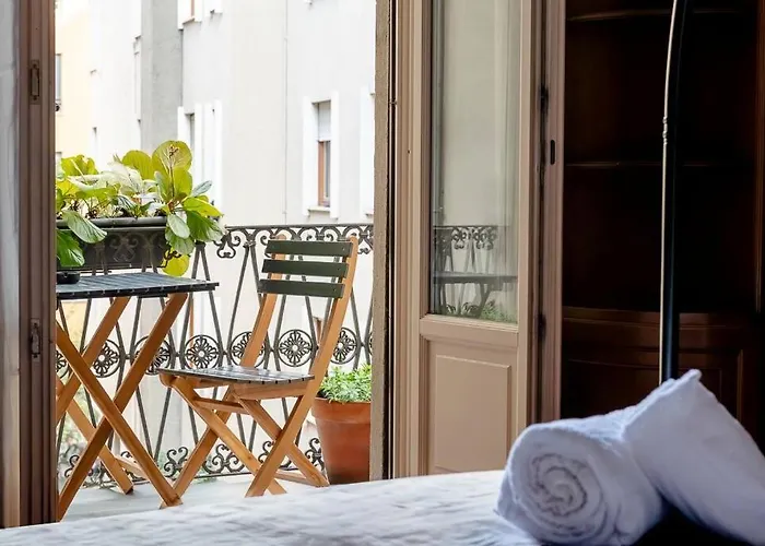 Luxury On The Center Of