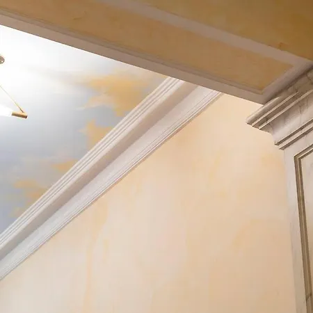 Luxury On The Center Of