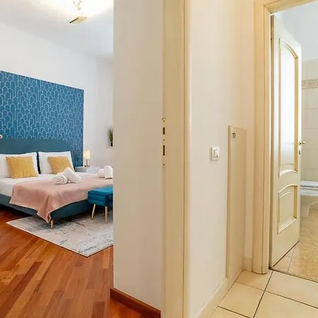 דירה Luxury On The Center Of קומו