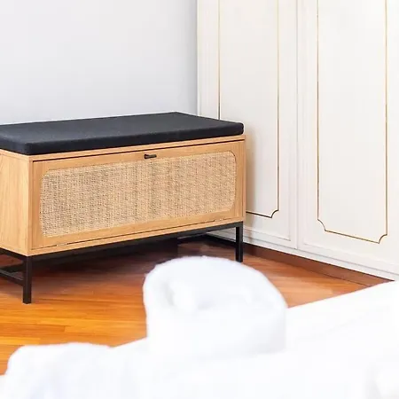 Luxury On The Center Of *