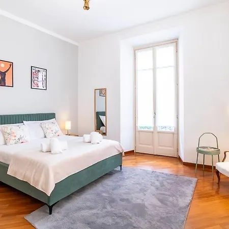 Luxury On The Center Of Como