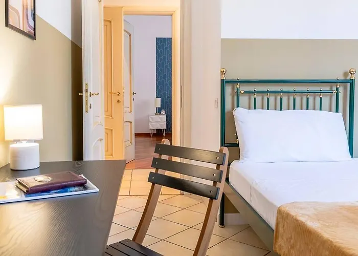 Luxury On The Center Of Como