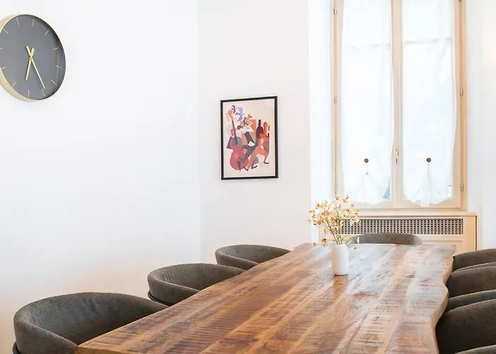 Luxury On The Center Of Como